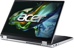 Acer Aspire 3 Spin (A3SP14-31PT), stříbrná (NX.KENEC.002)