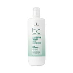 Schwarzkopf Prof. Šampon pro suchou a citlivou pokožku hlavy BC Bonacure Scalp Soothing (Shampoo) (Objem 1000 ml)