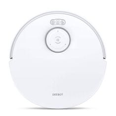 Ecovacs robotický vysavač DEEBOT T30S COMBO WHITE