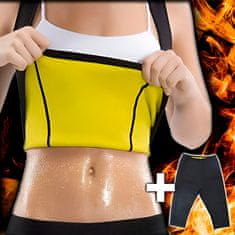 SOLFIT® Termo-Shaper + CAPRI kalhoty ZDARMA | TERMOSHAPER S/M