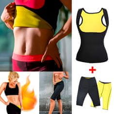 SOLFIT® Termo-Shaper + CAPRI kalhoty ZDARMA | TERMOSHAPER S/M