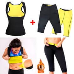 SOLFIT® Termo-Shaper + CAPRI kalhoty ZDARMA | TERMOSHAPER S/M