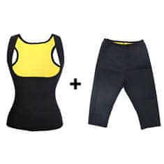 SOLFIT® Termo-Shaper + CAPRI kalhoty ZDARMA | TERMOSHAPER S/M