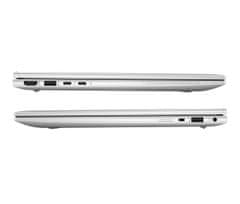 HP EliteBook 840 G10, stříbrná