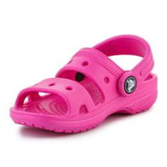 Crocs Klasické sandály 207537-6UB velikost 24