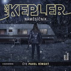 OneHotBook Náměsíčník - Lars Kepler 2x CD