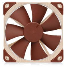 Noctua NF-F12 PWM, 120x120x25 mm