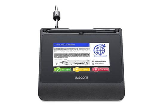 Wacom Signature Set - STU540 & sign pro PDF