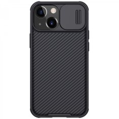 Nillkin  CamShield Pro Zadní Kryt pro Apple iPhone 13 mini Black