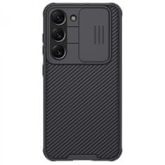 Nillkin  CamShield PRO Zadní Kryt pro Samsung Galaxy S23 Black