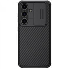 Nillkin  CamShield PRO Magnetic Zadní Kryt pro Samsung Galaxy S24 Black