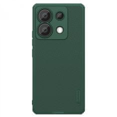 Nillkin  Super Frosted PRO Zadní Kryt pro Xiaomi Redmi Note 13 Pro 5G/ Poco X6 5G Deep Green