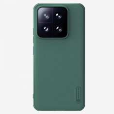 Nillkin  Super Frosted PRO Zadní Kryt pro Xiaomi 14 Deep Green