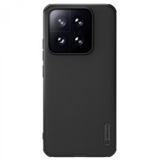 Nillkin  Super Frosted PRO Magnetic Zadní Kryt pro Xiaomi 14 Black