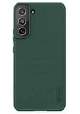 Nillkin  Super Frosted PRO Zadní Kryt pro Samsung Galaxy S22 Deep Green