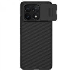 Nillkin  CamShield Zadní Kryt pro Poco X6 Pro 5G Black