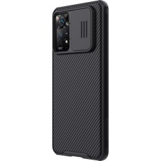 Nillkin  CamShield PRO Zadní Kryt pro Xiaomi Redmi Note 11 Pro/11 Pro 5G Black