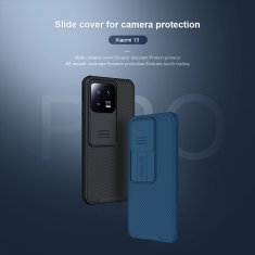 Nillkin Zadní kryt CamShield PRO na Xiaomi 13 černý