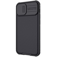 Nillkin  CamShield Pro Zadní Kryt pro Apple iPhone 13 mini Black