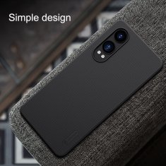 Nillkin Zadní kryt Super Frosted pro OnePlus Nord CE4 Lite Black