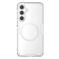 Nillkin  Nature TPU PRO Magnetic Kryt pro Samsung Galaxy A55 5G Transparent