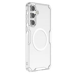 Nillkin  Nature TPU PRO Magnetic Kryt pro Samsung Galaxy A55 5G Transparent