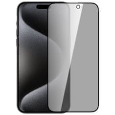 Nillkin Tvrzené sklo 0.33mm Guardian 2.5D pro Apple iPhone 15 Pro Max Black