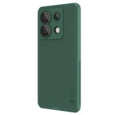 Nillkin  Super Frosted PRO Zadní Kryt pro Xiaomi Redmi Note 13 Pro 5G/ Poco X6 5G Deep Green