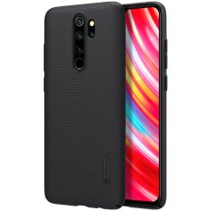 Nillkin  Super Frosted Zadní Kryt pro Xiaomi Redmi Note 8 Pro Black