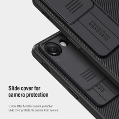 Nillkin  CamShield Zadní Kryt pro OnePlus Nord 3 Black