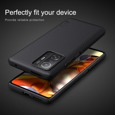 Nillkin  Super Frosted Zadní Kryt pro Xiaomi 11T/11T Pro Black