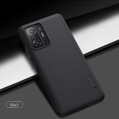 Nillkin  Super Frosted Zadní Kryt pro Xiaomi 11T/11T Pro Black