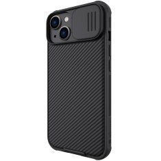 Nillkin  CamShield Pro Magnetic Zadní Kryt pro Apple iPhone 14 Black