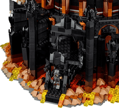 LEGO Pán prstenů: Barad-dûr Icons 10333