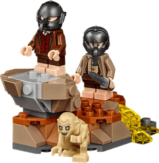 LEGO Pán prstenů: Barad-dûr Icons 10333