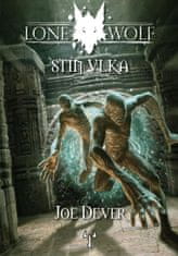 Mytago Stín Vlka - Joe Dever