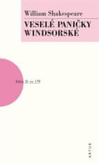 Veselé paničky Windsorské - William Shakespeare