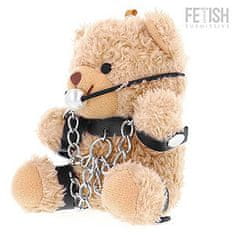 FETISH SUBMISSIVE Fetish Submissive Fozzie Teddy Bear, BDSM plyšový medvídek