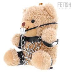 FETISH SUBMISSIVE Fetish Submissive Fozzie Teddy Bear, BDSM plyšový medvídek