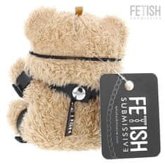 FETISH SUBMISSIVE Fetish Submissive Fozzie Teddy Bear, BDSM plyšový medvídek