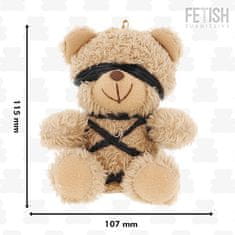 FETISH SUBMISSIVE Fetish Submissive Winnie Teddy Bear, BDSM plyšový medvídek