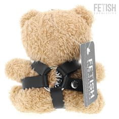 FETISH SUBMISSIVE Fetish Submissive Bongo Teddy Bear, BDSM plyšový medvídek