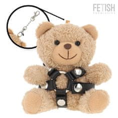 FETISH SUBMISSIVE Fetish Submissive Bongo Teddy Bear, BDSM plyšový medvídek