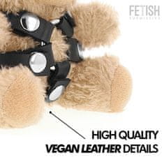 FETISH SUBMISSIVE Fetish Submissive Bongo Teddy Bear, BDSM plyšový medvídek