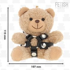 FETISH SUBMISSIVE Fetish Submissive Bongo Teddy Bear, BDSM plyšový medvídek