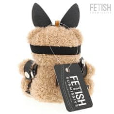 FETISH SUBMISSIVE Fetish Submissive Mishka Teddy Bear, BDSM plyšový medvídek