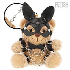 FETISH SUBMISSIVE Fetish Submissive Mishka Teddy Bear, BDSM plyšový medvídek