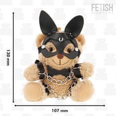 FETISH SUBMISSIVE Fetish Submissive Mishka Teddy Bear, BDSM plyšový medvídek