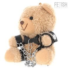 FETISH SUBMISSIVE Fetish Submissive Yogi Teddy Bear, BDSM plyšový medvídek