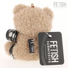 FETISH SUBMISSIVE Fetish Submissive Yogi Teddy Bear, BDSM plyšový medvídek